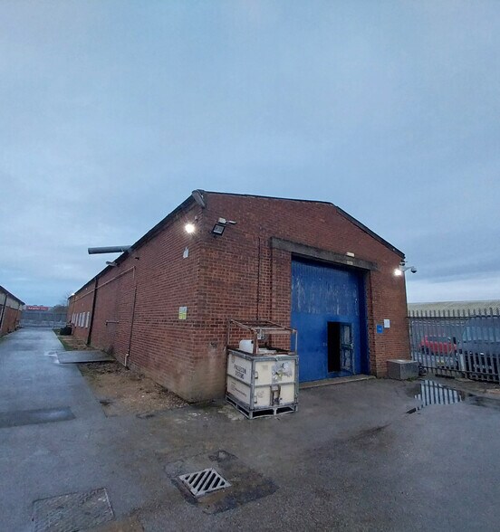 Mowbeck Way Rd, Grantham en alquiler - Foto del edificio - Imagen 2 de 16