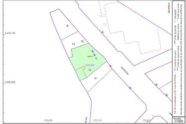 Más detalles de Terreno en venta