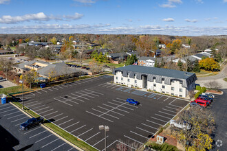 811 Oakwood Dr, Rochester, MI - vista aérea  vista de mapa - Image1