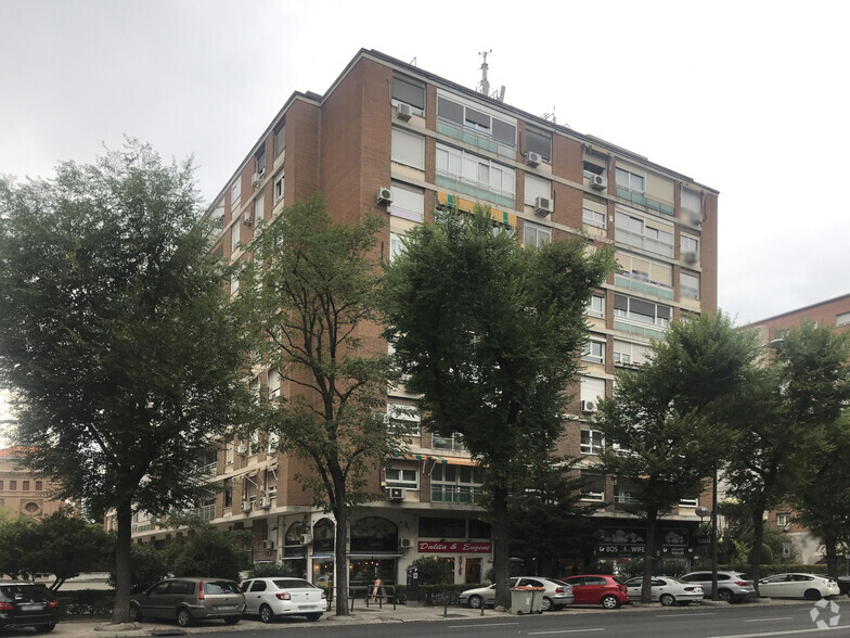 Calle Príncipe de Vergara, 207, Madrid, Madrid en alquiler - Foto del edificio - Imagen 2 de 2