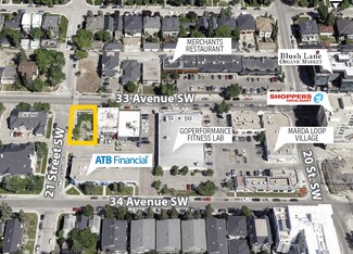 Más detalles para 2137 33 Ave SW, Calgary, AB - Terrenos en venta