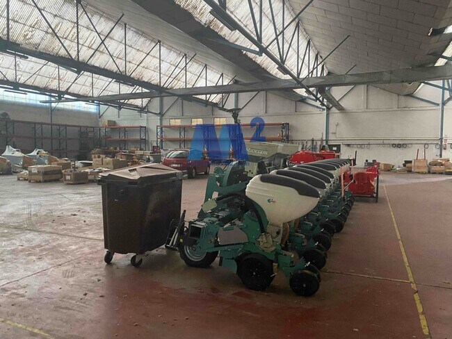 Más detalles de Nave en venta