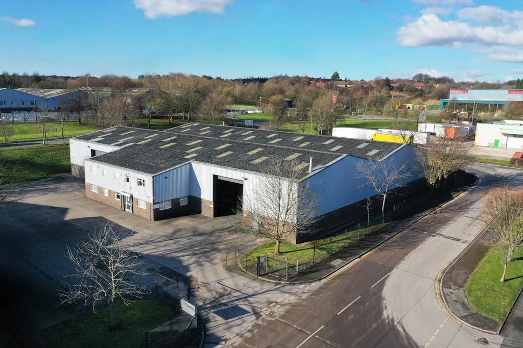 Brookhouse Rd, Newcastle Under Lyme en alquiler Foto del edificio- Imagen 1 de 3