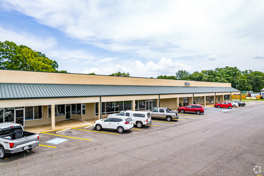 800 East St, Texarkana, AR en alquiler - Foto del edificio - Imagen 3 de 41