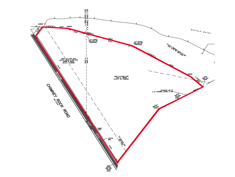 0 Chimney Rock Rd, Houston, TX en venta - Plano de solar - Imagen 2 de 2