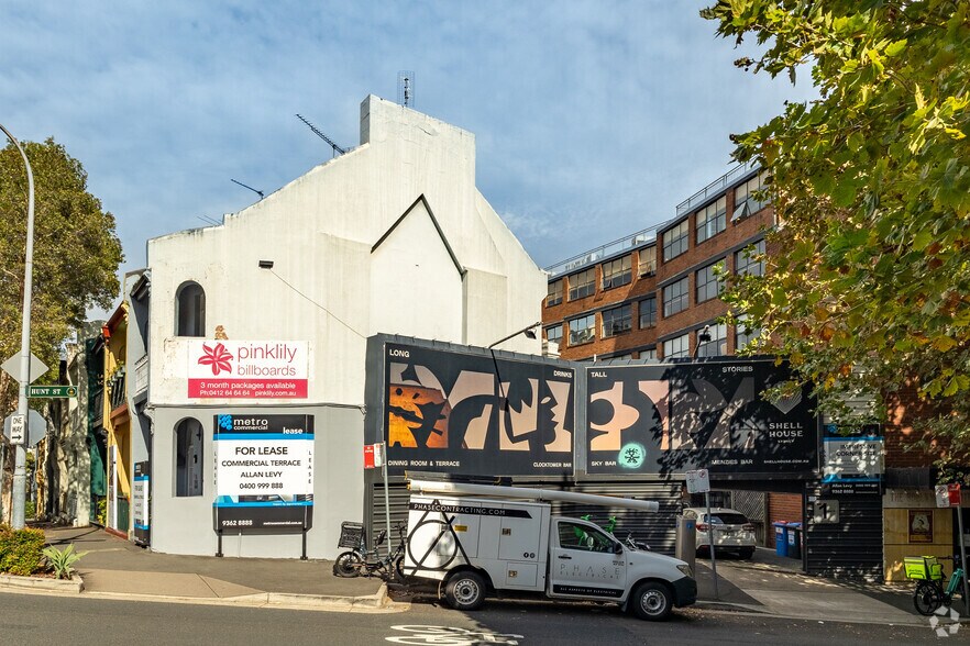 95 Commonwealth St, Surry Hills en alquiler - Foto del edificio - Imagen 3 de 5