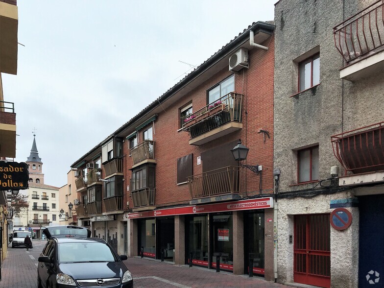 Calle Sierra Vieja, 77, Madrid, Madrid en venta - Foto del edificio - Imagen 3 de 3