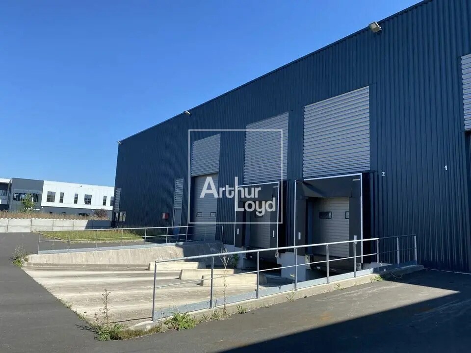 Nave en Lieusaint en alquiler Foto del edificio- Imagen 1 de 3