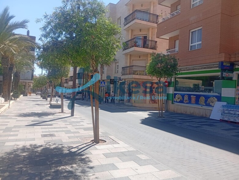 Local en El Ejido, Almería en venta - Foto del edificio - Imagen 1 de 7