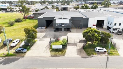 40 Sargents Rd, Minchinbury, NSW - Aérea  vista de mapa - Image1