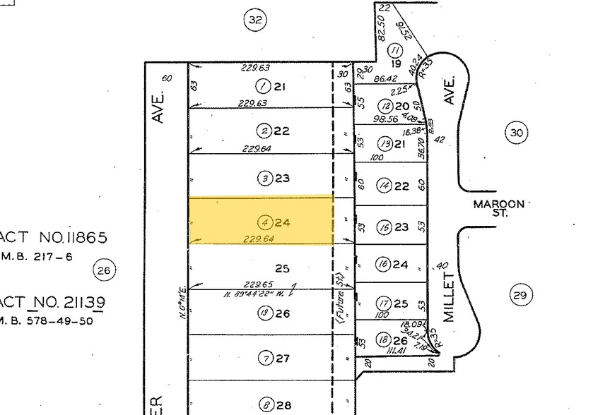 2640 Strozier Ave, El Monte, CA en alquiler - Plano de solar - Imagen 2 de 9