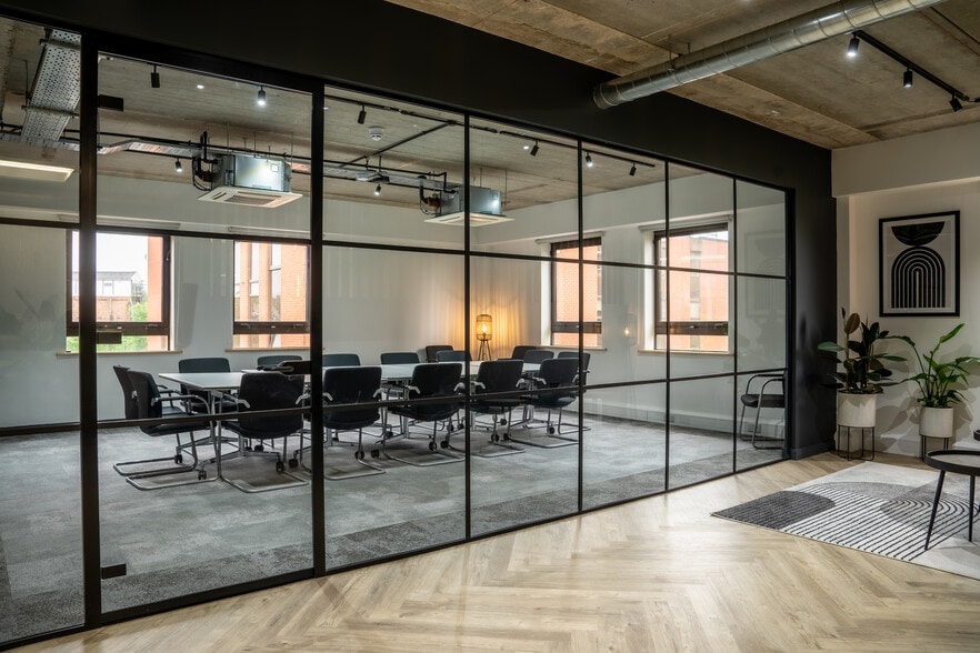 Exchange St, Stockport en alquiler - Foto del interior - Imagen 2 de 9