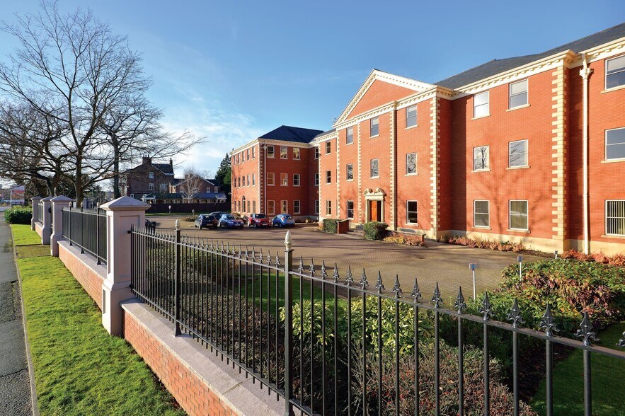20 Bailey Ln, Manchester en alquiler - Foto del edificio - Imagen 2 de 7