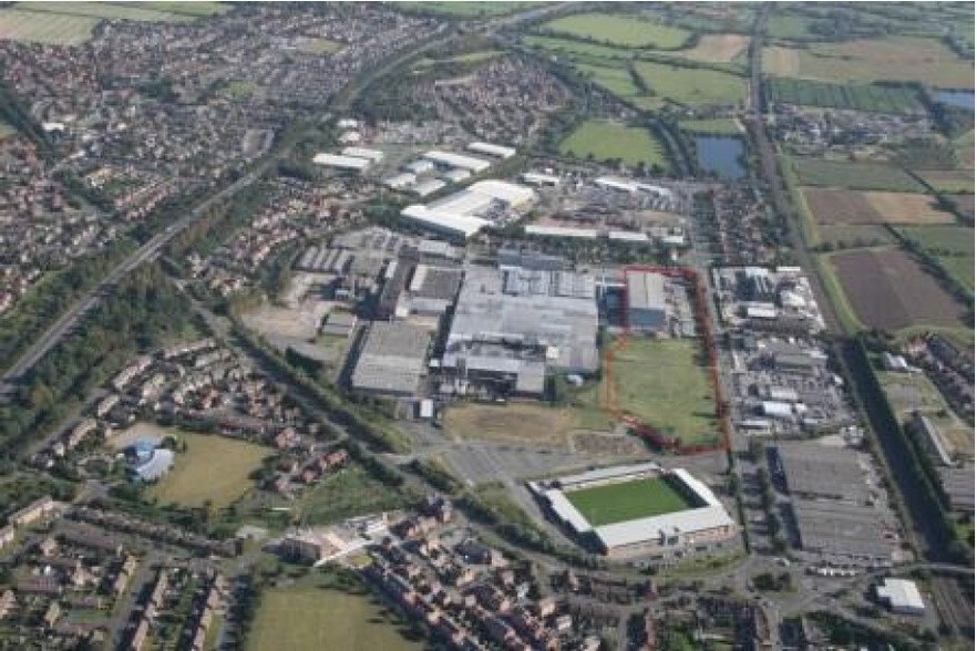 Derby Rd, Stretton en alquiler - Foto del edificio - Imagen 2 de 5