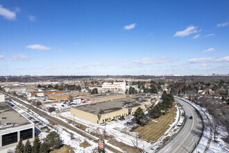 1705 Argentia Rd, Mississauga, ON - VISTA AÉREA  vista de mapa