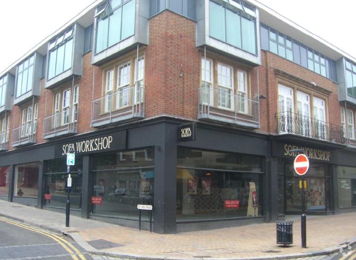 13-17 High St, Maidenhead en alquiler - Foto del edificio - Imagen 2 de 5