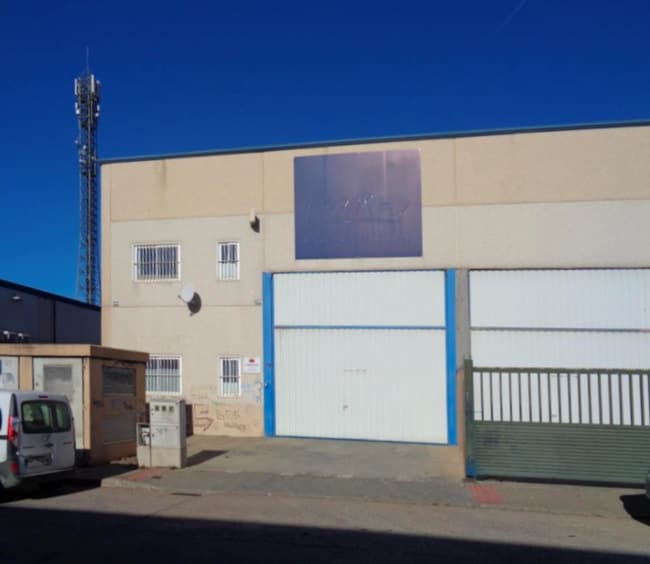 Más detalles de Calle Madera, 21, Carranque - Nave en venta