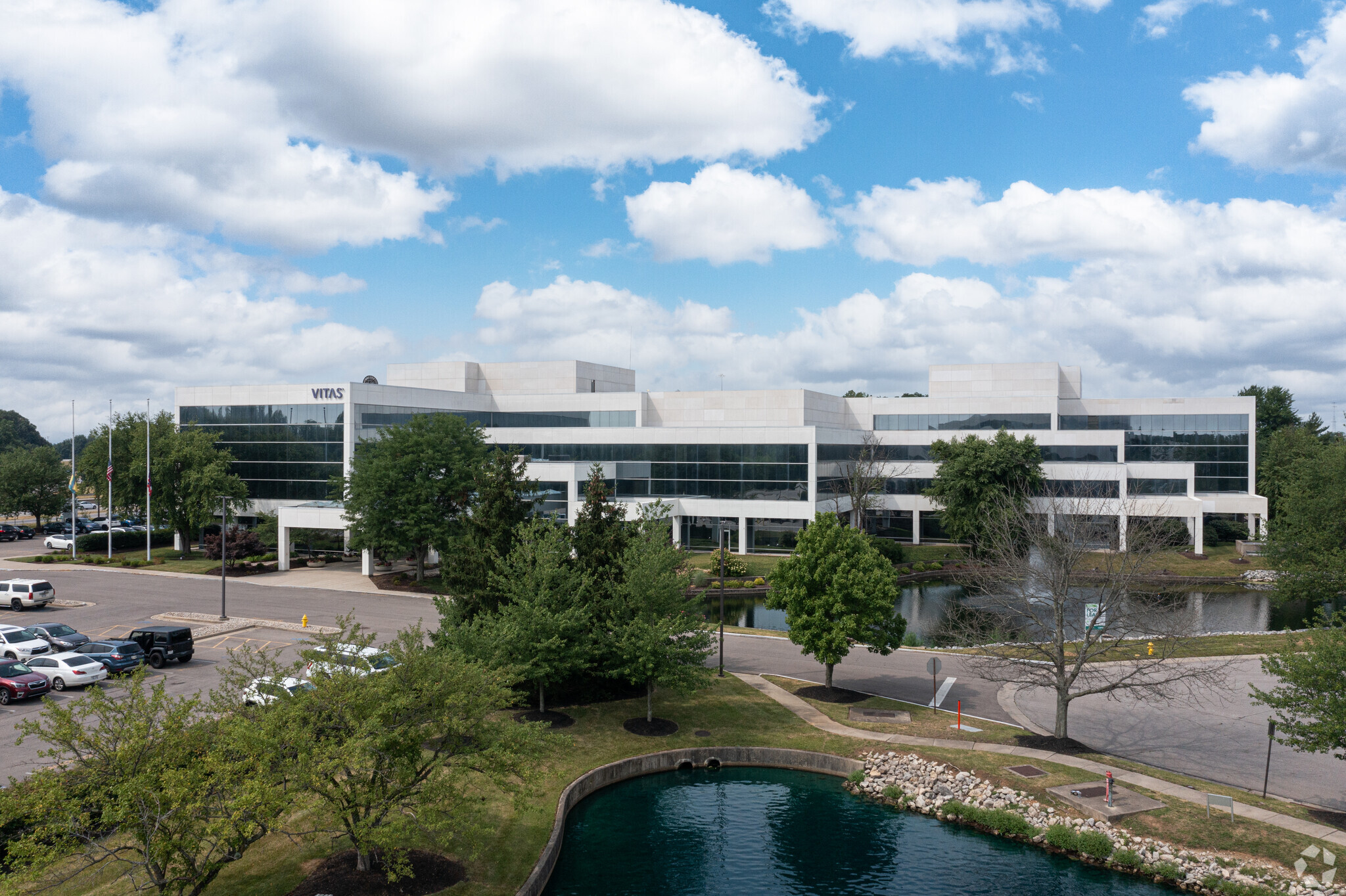 11500 Northlake Dr, Cincinnati, OH en alquiler Foto del edificio- Imagen 1 de 7