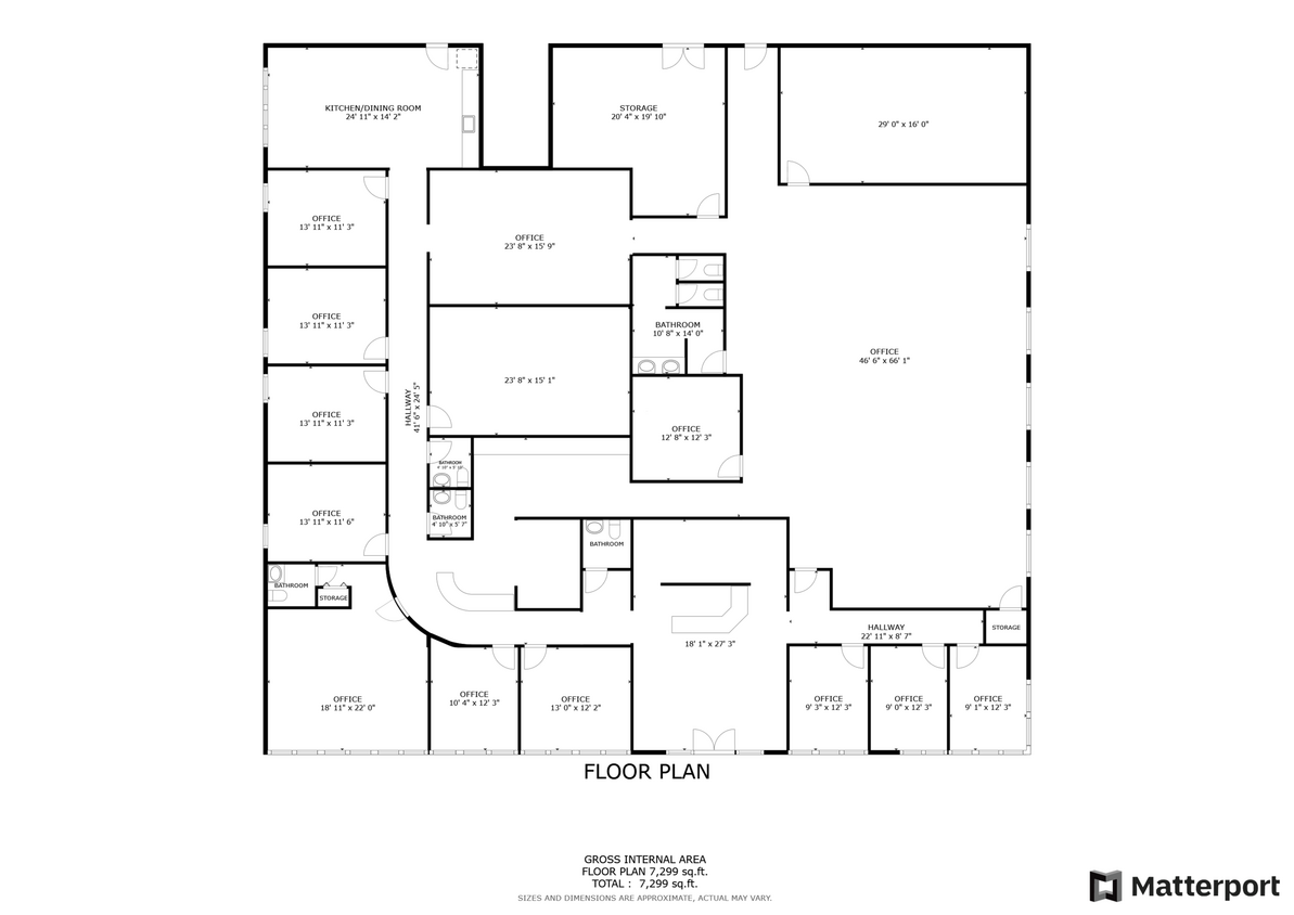 702 Tillman Pl, Plant City, FL en venta Plano de la planta- Imagen 1 de 1