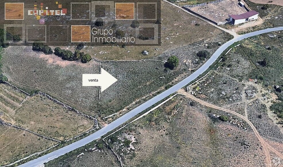 Terreno en La Colilla, Ávila en venta - Foto principal - Imagen 1 de 3