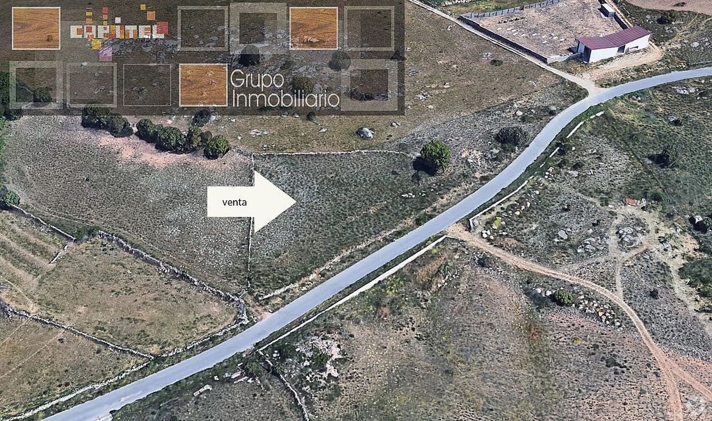 Terreno en La Colilla, Ávila en venta Foto principal- Imagen 1 de 4