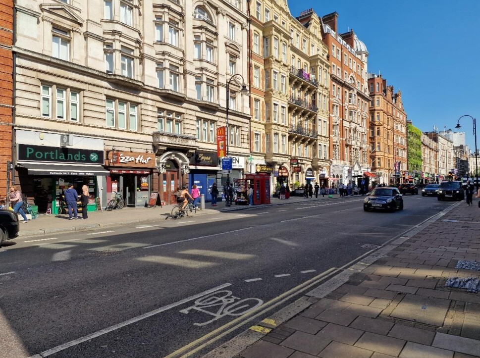 150 Southampton Row, London en alquiler Foto del edificio- Imagen 1 de 4
