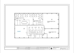 447 Kent St, Sydney en alquiler Plano de la planta- Imagen 1 de 1