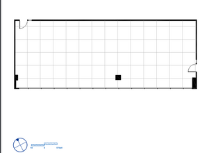 100, 110, and 120 King St W, Hamilton, ON en alquiler Plano de la planta- Imagen 1 de 1