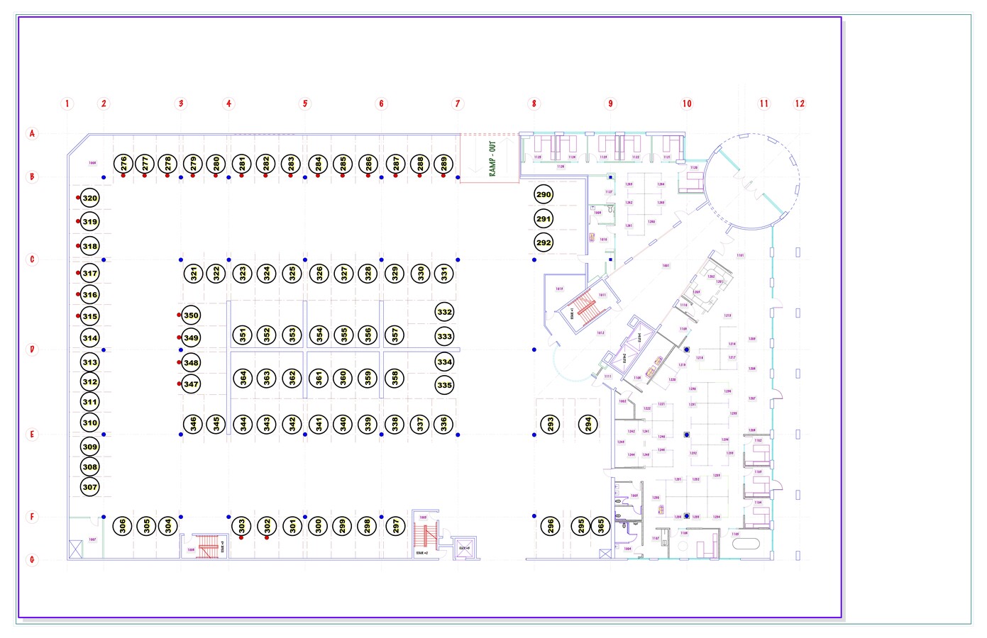 Plano del sitio