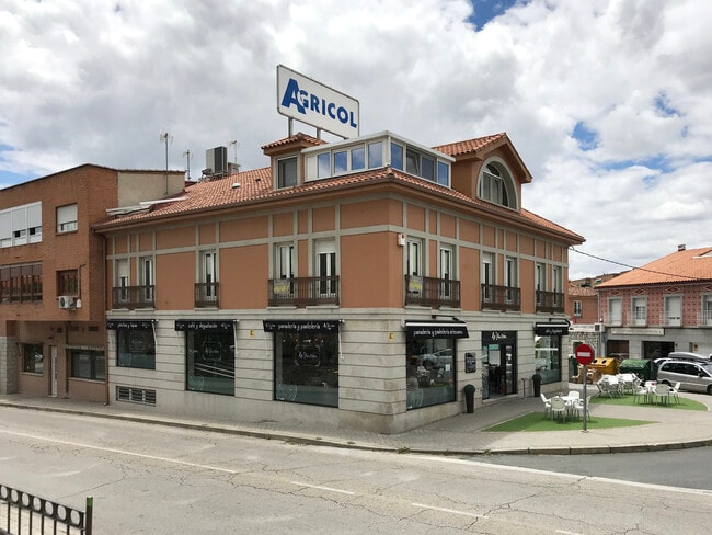 Más detalles de Calle de los Frailes, 120, Colmenar Viejo - Oficina en alquiler