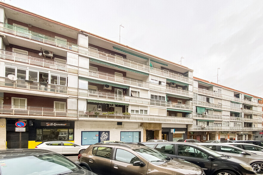 Calle Jabonería, 57, Alcorcón, Madrid en venta - Foto del edificio - Imagen 2 de 2