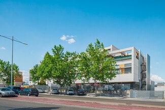 Más detalles de Avenida de la Industria, Tres Cantos - Oficina en venta