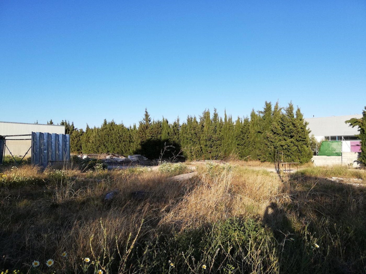 Terreno en València en venta Foto del edificio- Imagen 1 de 5
