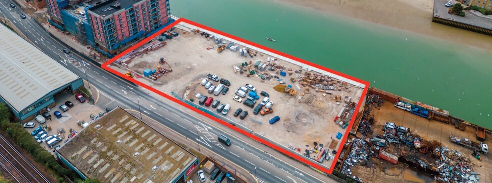 Brighton Rd, Shoreham By Sea en venta - Foto del edificio - Imagen 1 de 1