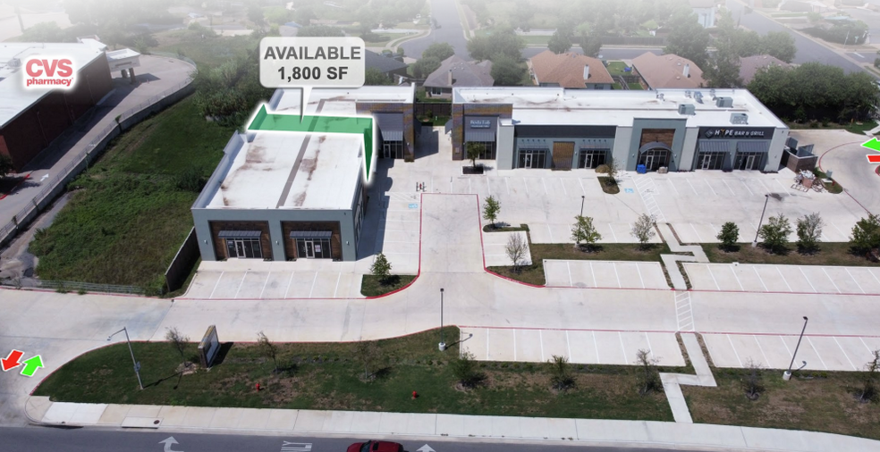 821 W New Hope Dr, Cedar Park, TX en venta - Foto del edificio - Imagen 1 de 5