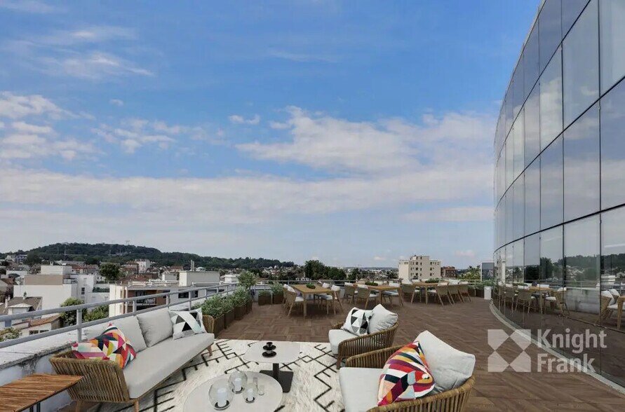 257 Avenue Georges Clemenceau, Nanterre en alquiler - Foto del edificio - Imagen 3 de 14