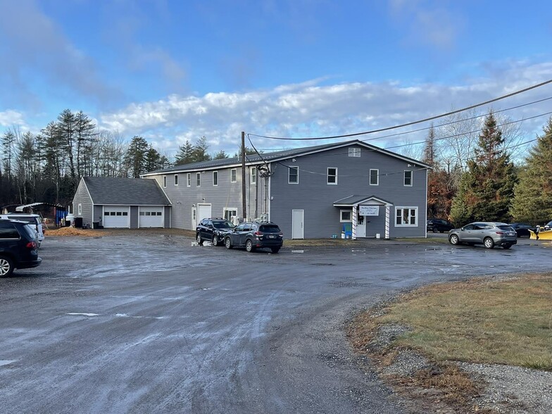 871 Long Plains Rd, Buxton, ME en venta - Foto del edificio - Imagen 1 de 8