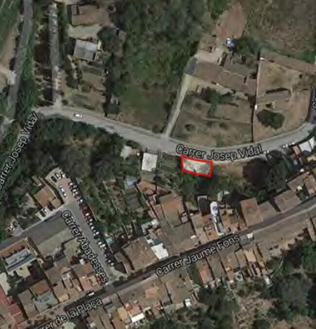 Más detalles de Terreno en venta