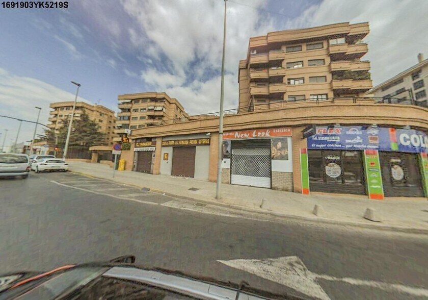 Local en Castelló de la Plana en venta - Foto del edificio - Imagen 2 de 9