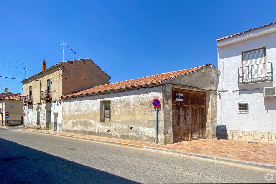 Calle Doctora Queralto, 11, Borox, Toledo en venta - Foto del edificio - Imagen 2 de 4