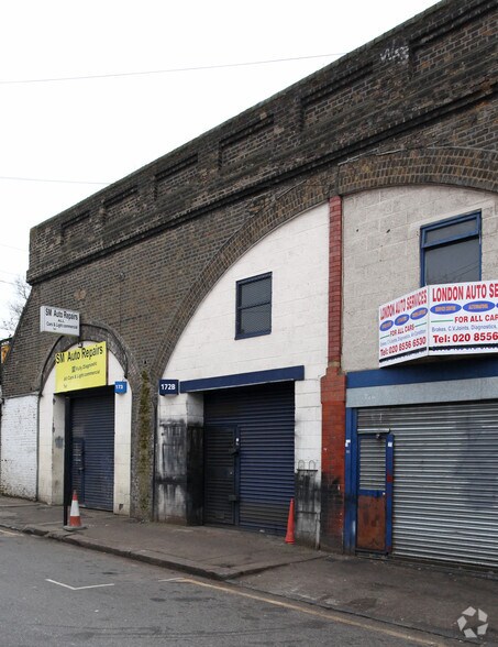 172A-172B Midland Rd, London en alquiler - Foto del edificio - Imagen 2 de 2