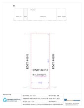 239 Griffin Rd, Cochrane, AB en alquiler Plano del sitio- Imagen 1 de 1