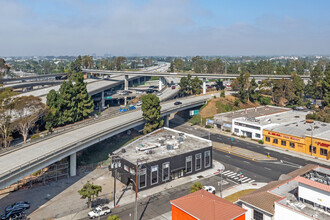 11520 Jefferson Blvd, Culver City, CA - VISTA AÉREA  vista de mapa - Image1