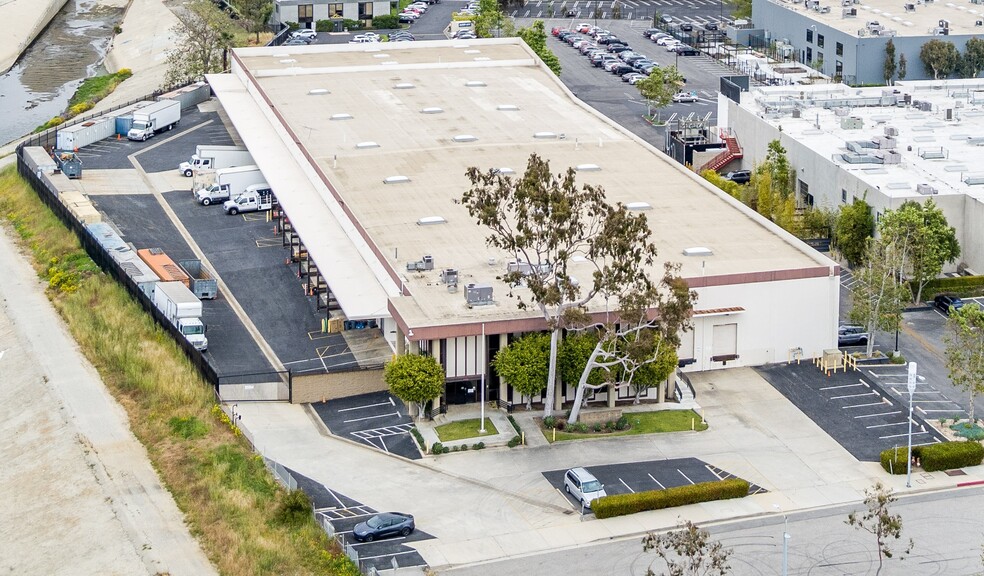 5300 Alla Rd, Los Angeles, CA en alquiler - Foto del edificio - Imagen 1 de 10