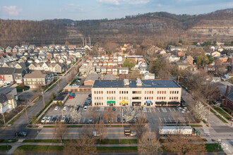 333 Allegheny Ave, Oakmont, PA - VISTA AÉREA  vista de mapa - Image1