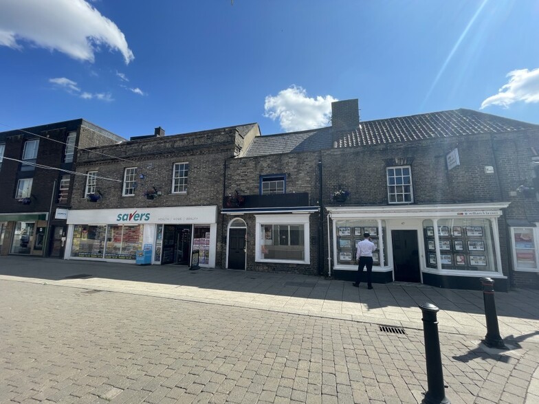 45 King St, Thetford en venta - Foto del edificio - Imagen 2 de 5