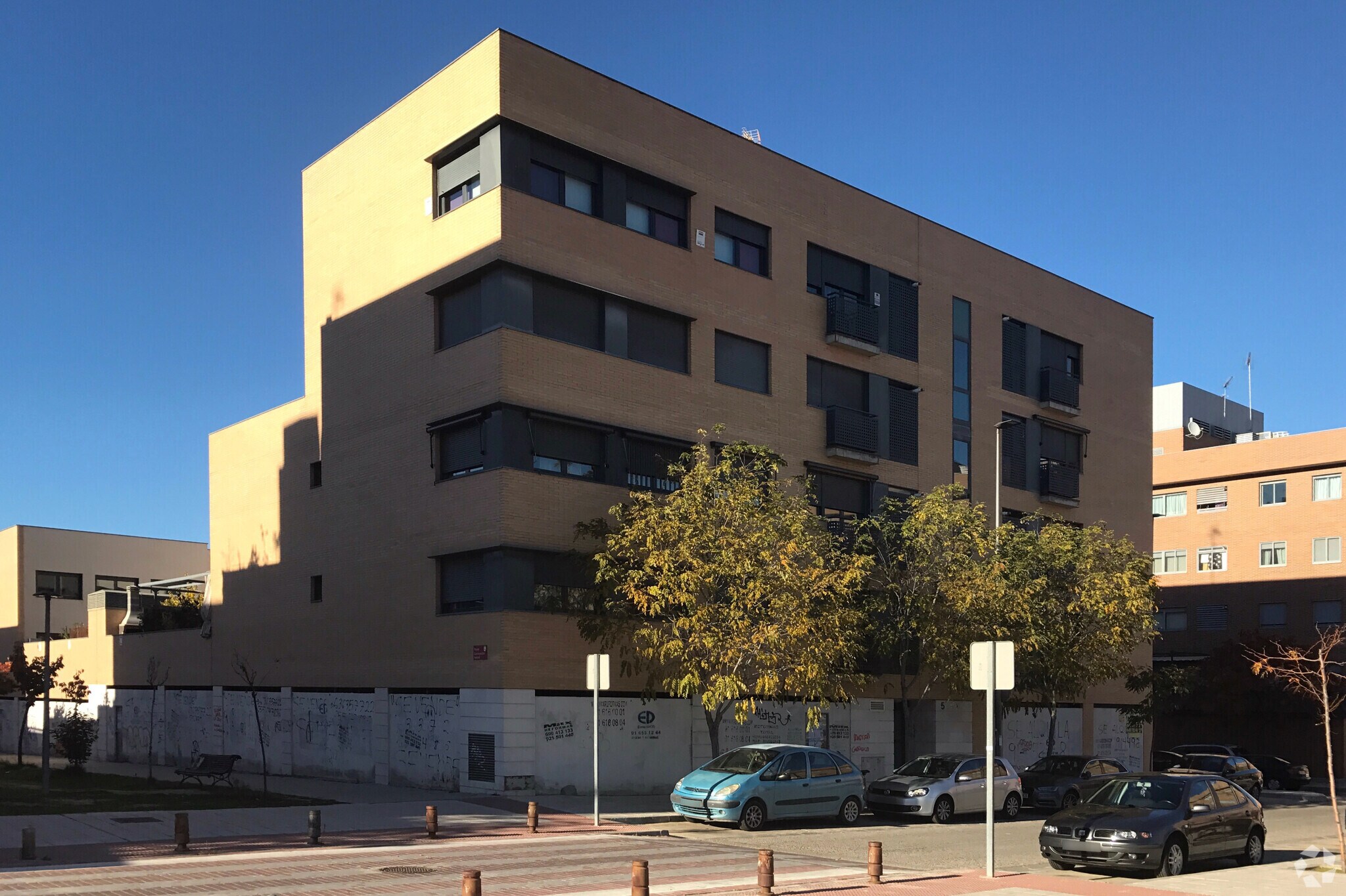 Calle Margarita Xirgu, 5, San Sebastián de los Reyes, Madrid en venta Foto principal- Imagen 1 de 1