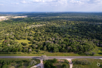 US Hwy 281 & Park Road 4, Burnet, TX - VISTA AÉREA  vista de mapa - Image1