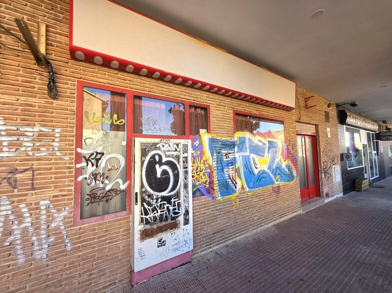 Local en Valdemoro, Madrid en alquiler - Foto del edificio - Imagen 1 de 2