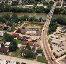 5301 Walnut St, Mckeesport, PA - VISTA AÉREA  vista de mapa - Image1